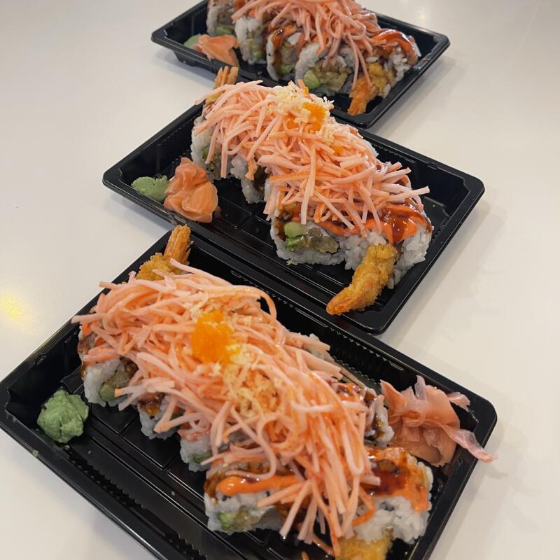 menu item 48 of 76, Shaggy Dog Roll