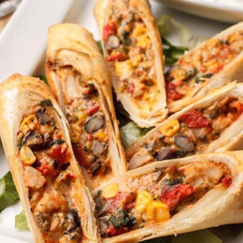 Grecian Egg Roll photo