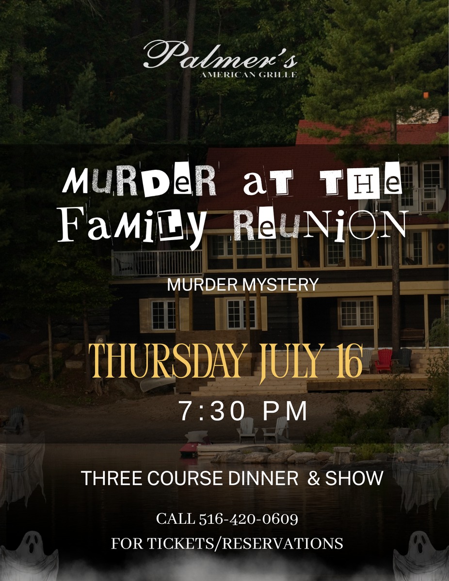 Family Reunion Murder Mystery event photo