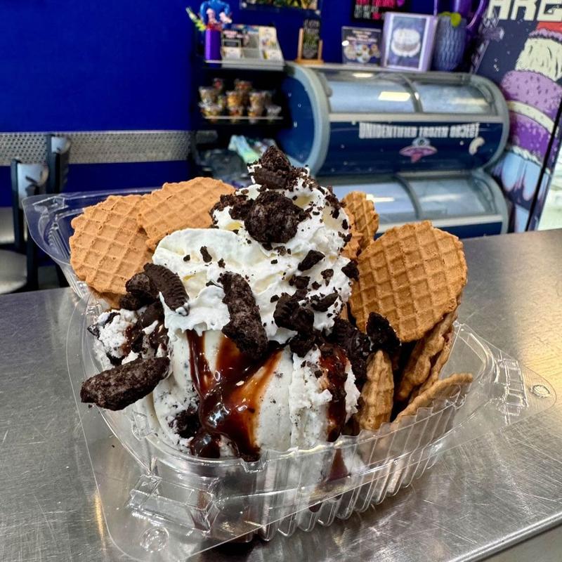 menu item 40 of 40, Nebula Nachos