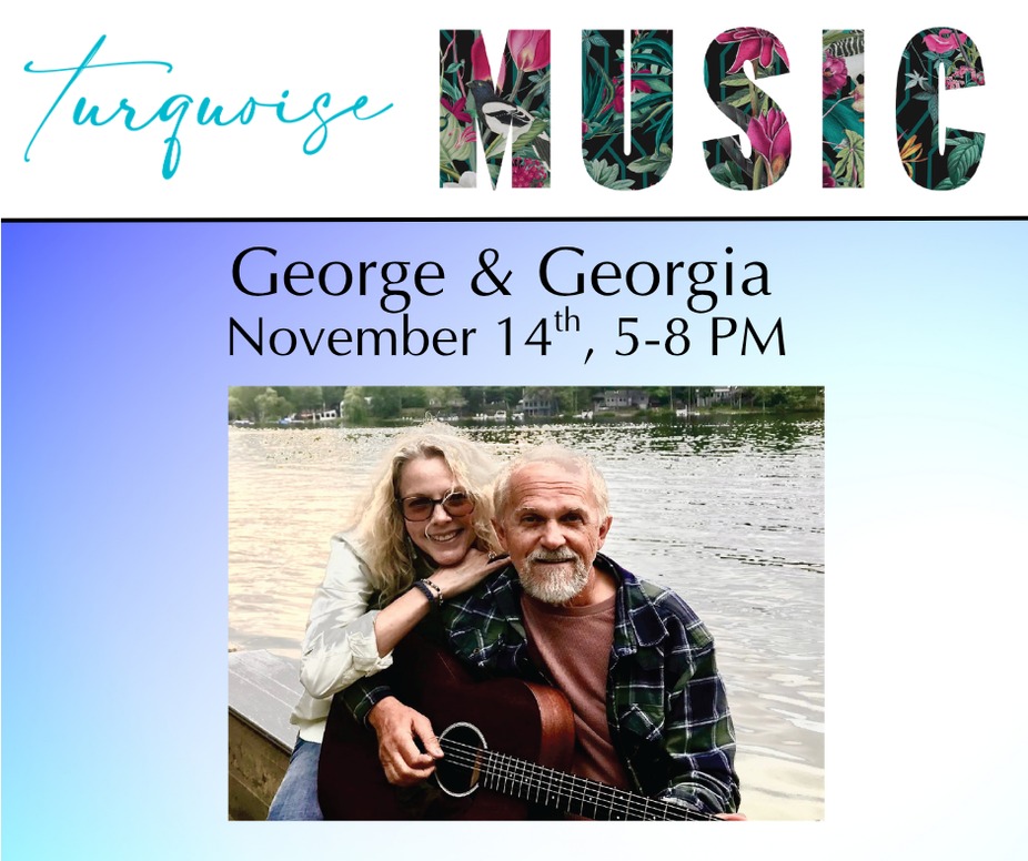 Live Music with George and Georgia event photo