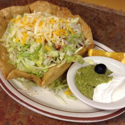 Taco Salad.