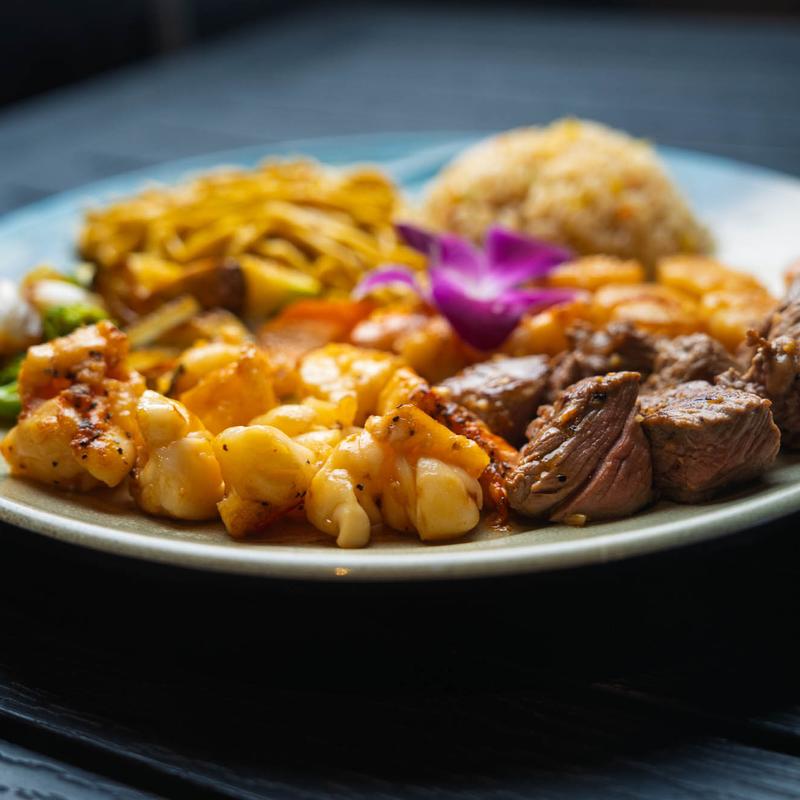 menu item 12 of 12, Emperor's Feast