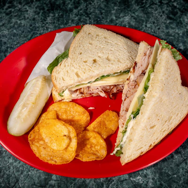 menu item 3 of 9, Pagosa Peak