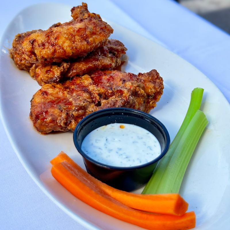 Twelve 21 tenders photo