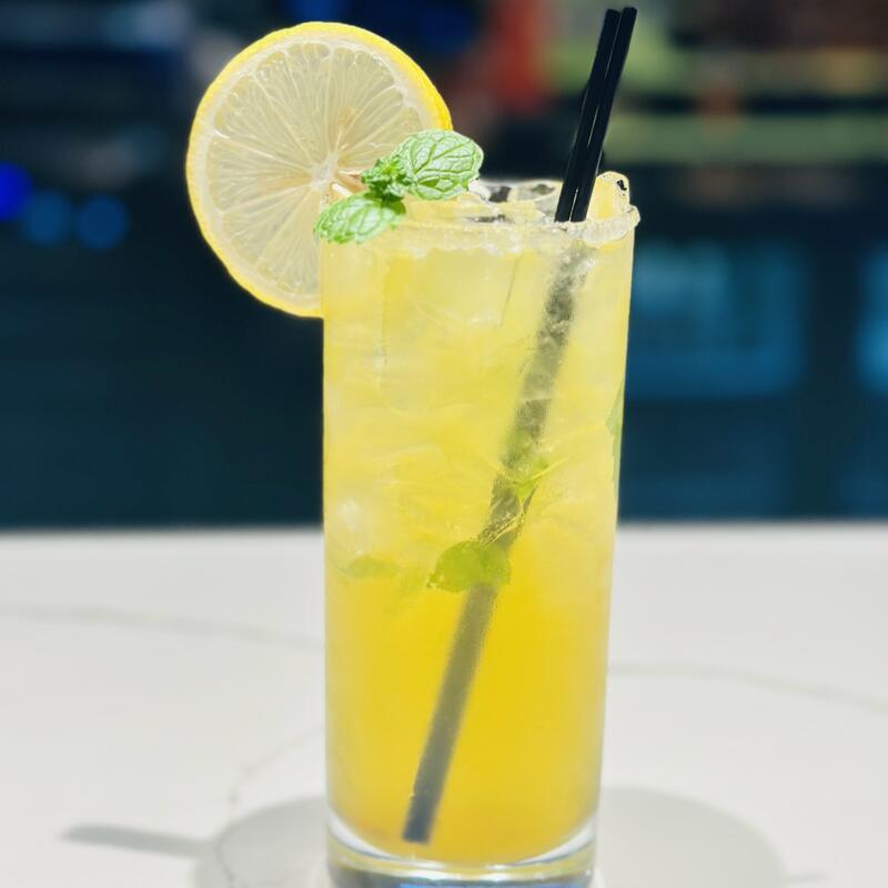 Passion Fruit Mojito photo