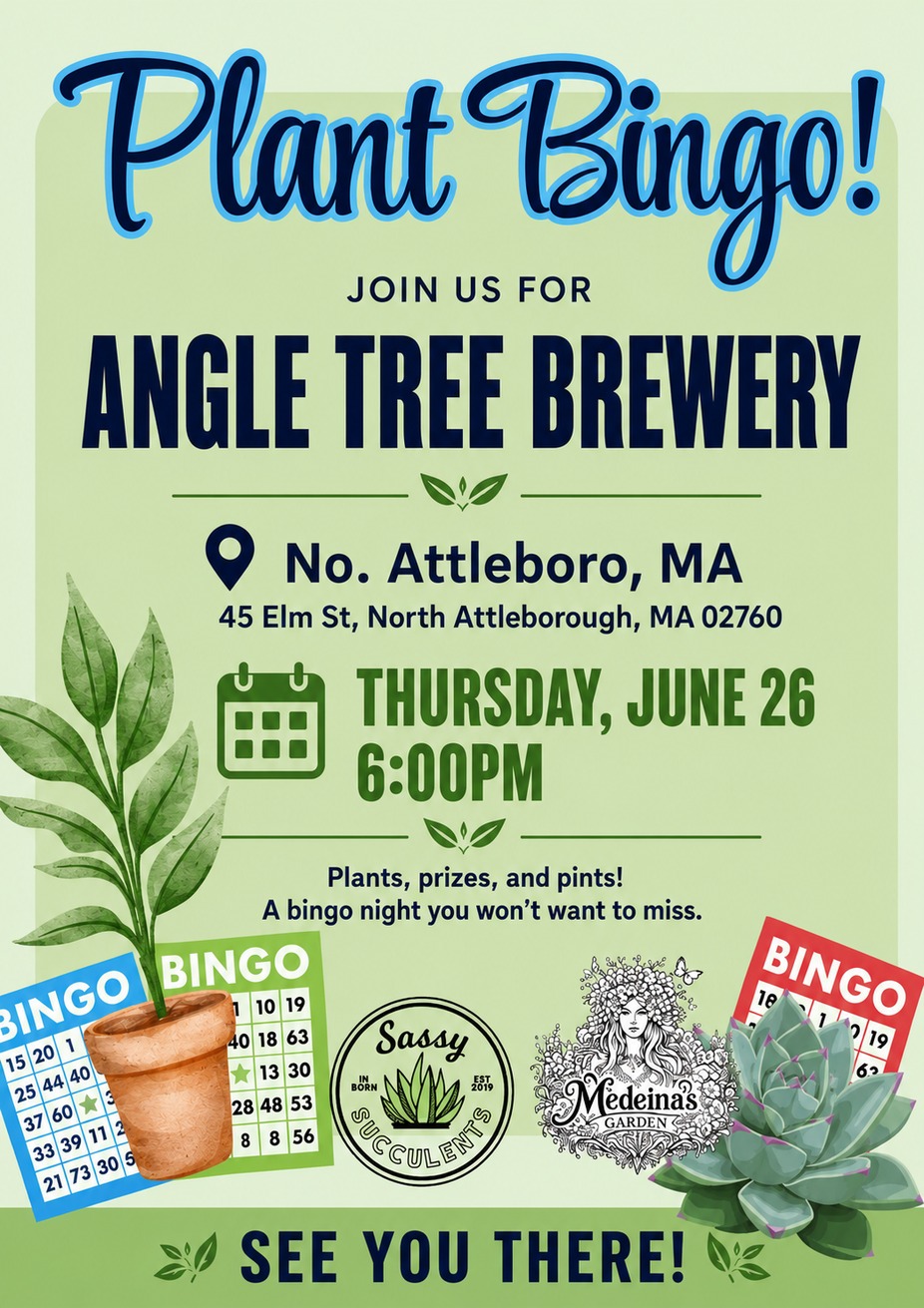 Plant Bingo event photo