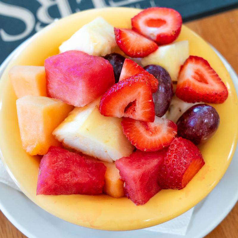 Fresh Cut Fruit photo