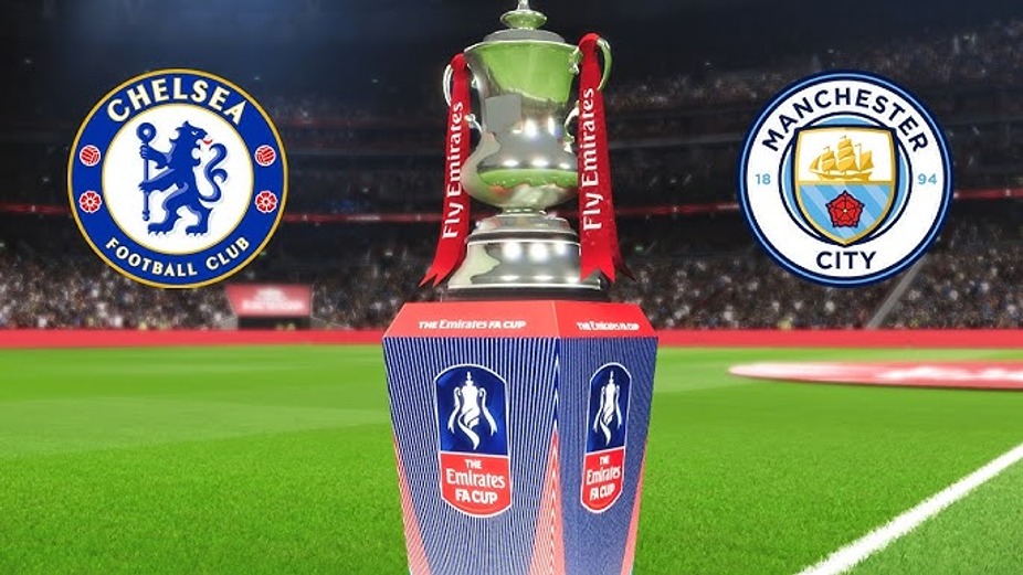 Chelsea v Manchester City event photo