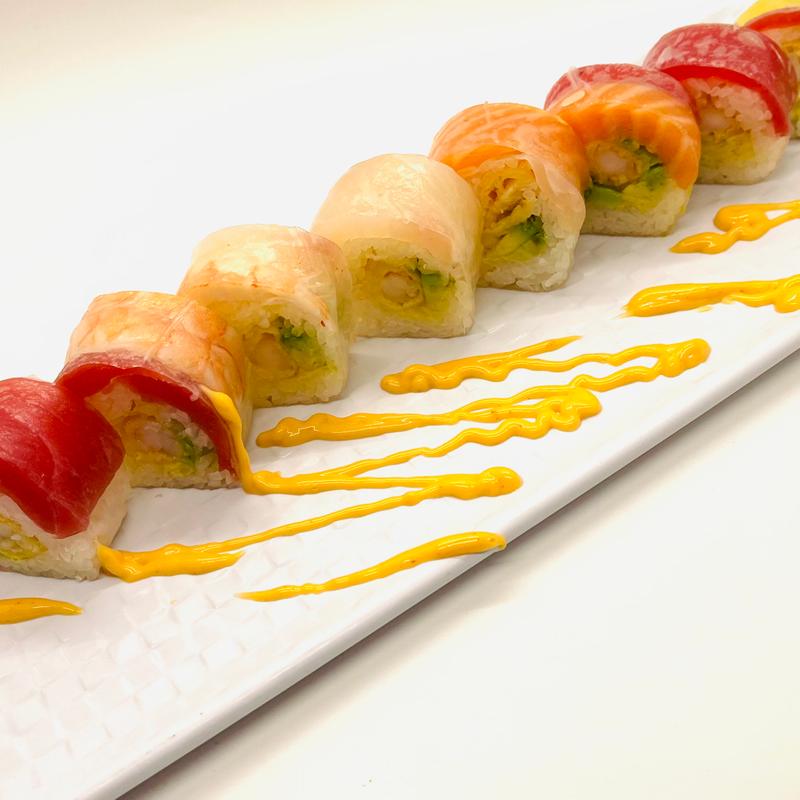 Seven Samurai Roll photo