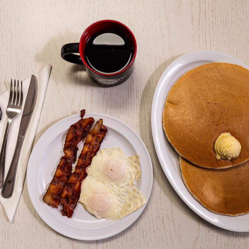 menu item 7 of 14, Short Stack