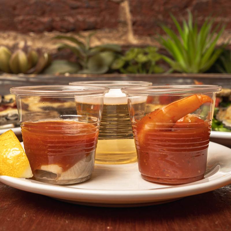 House Specialty Oyster Shooter photo