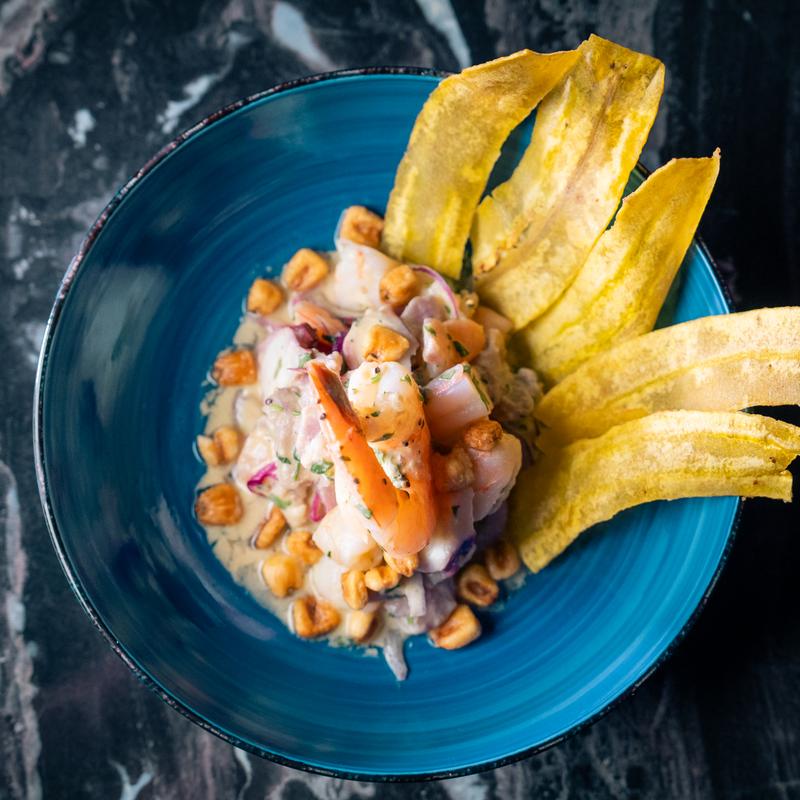 Tropical Ceviche* (GF) photo