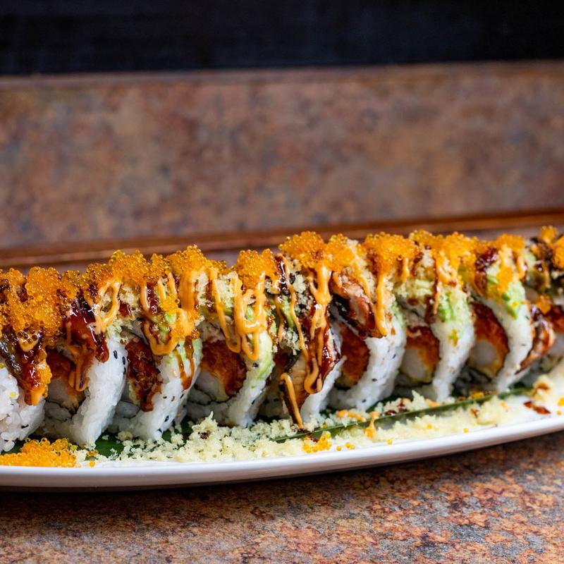 Super Dragon Roll photo