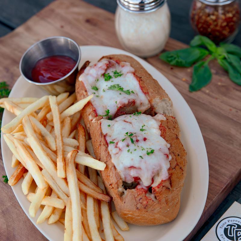 Meatball Sub photo