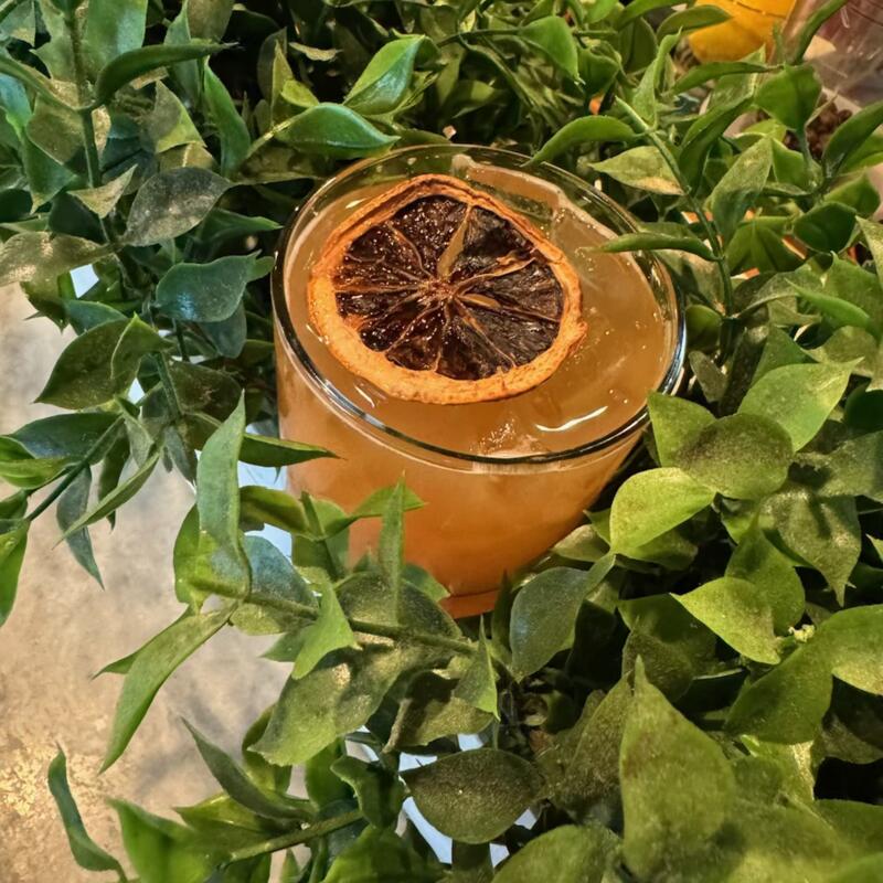 Moscow Mule Twist Mocktail photo