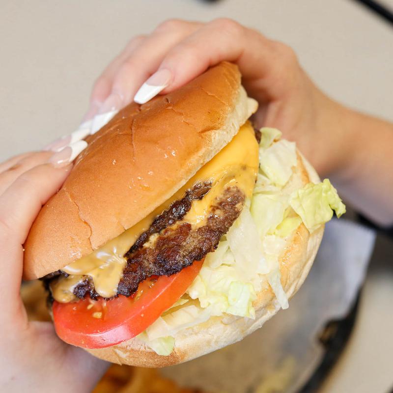 Double Cheeseburger (L-T-M) photo