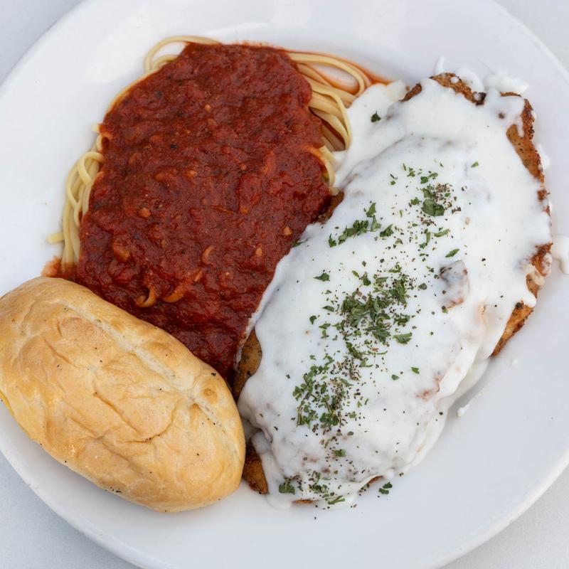 Chicken Cordon Bleu photo