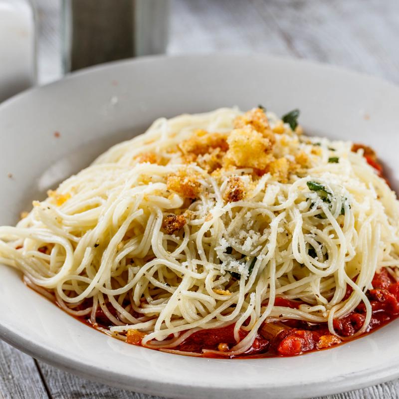 Cappellini Con Parmigiano photo