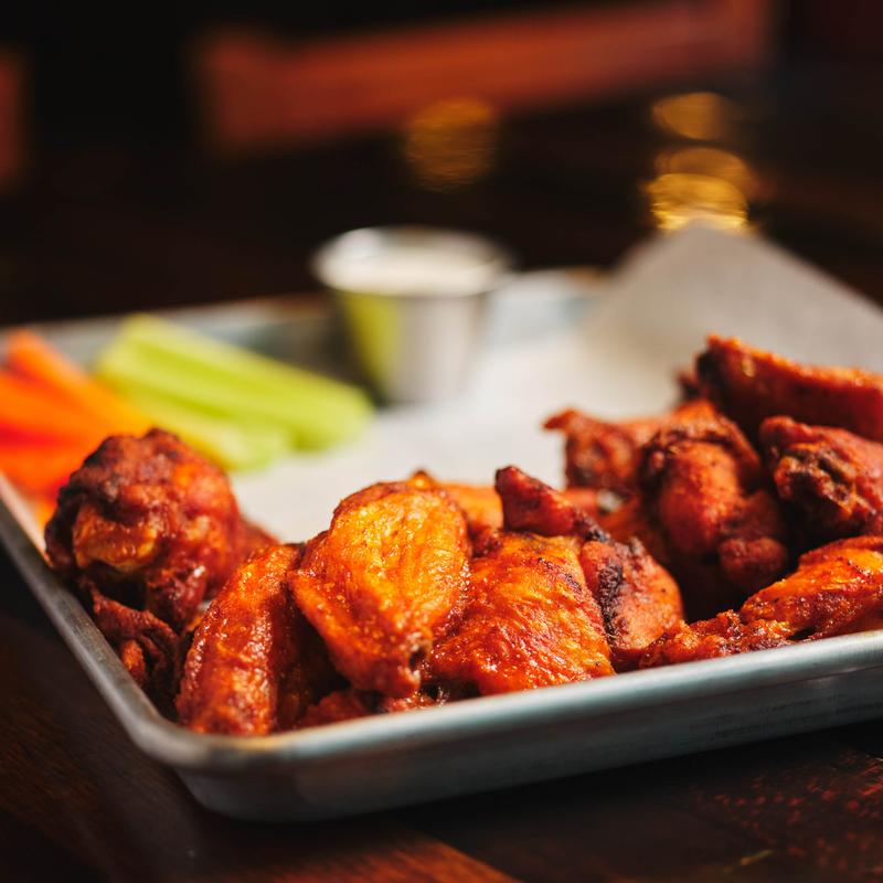 Wings photo