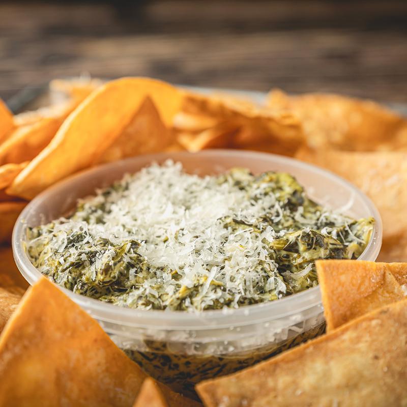 Spinach Artichoke Dip photo