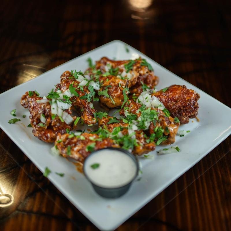 menu item 2 of 10, Chicken Wings