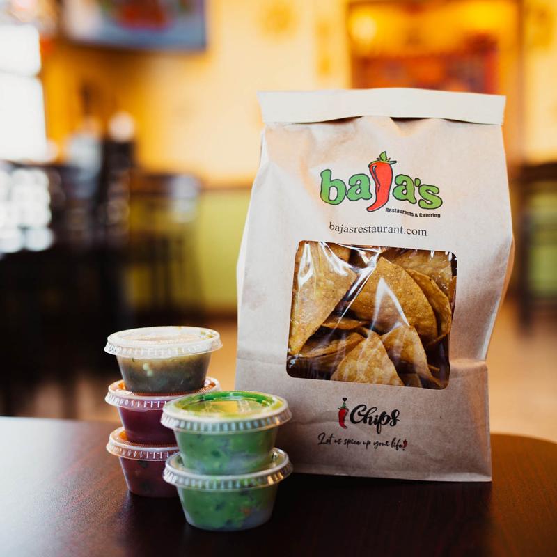 Chips, Salsa & Guacamole photo