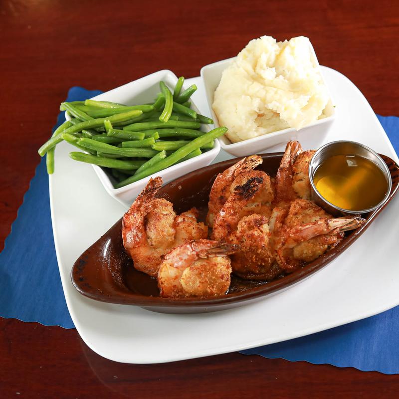 Baked Stuffed Shrimp photo