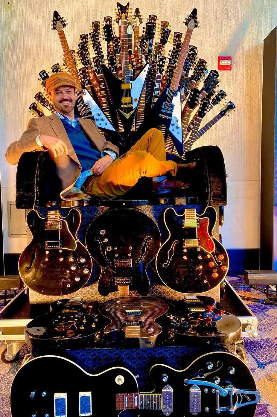 LIVE MUSIC! Scott Hallock event photo