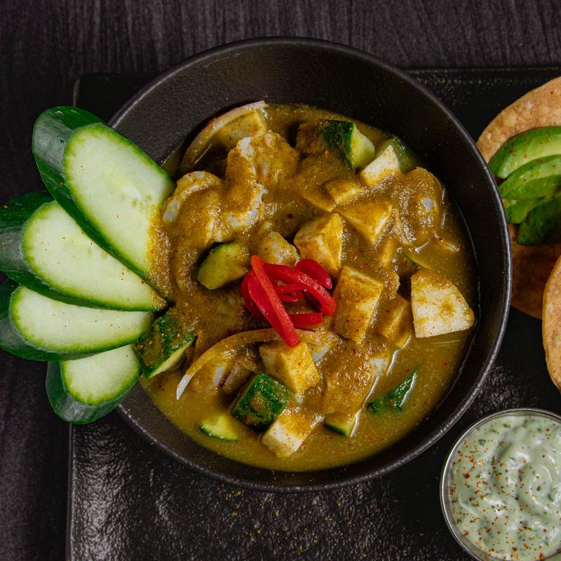 Mango Chiltepin Aguachile photo