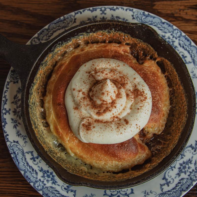 Cinnamon Rolls (gf) photo