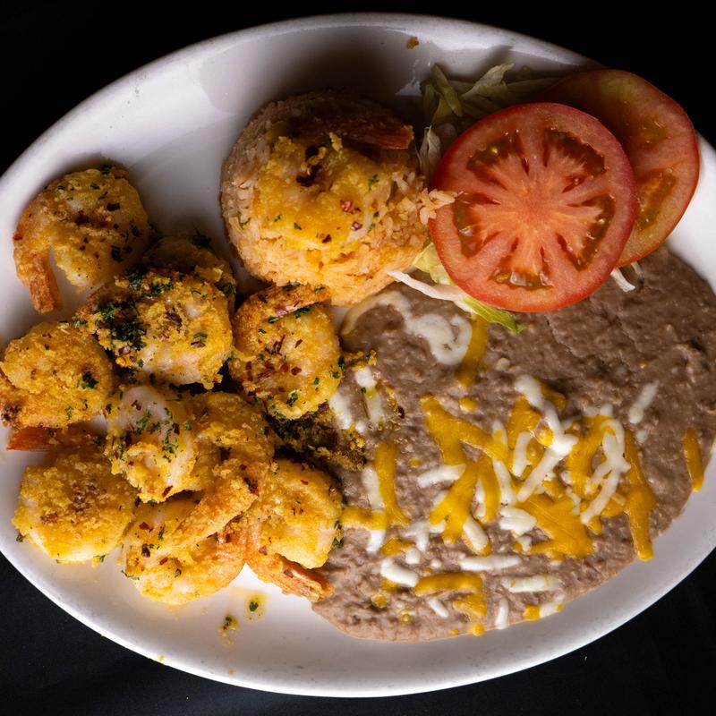 menu item 9 of 14, Garlic Butter Shrimp