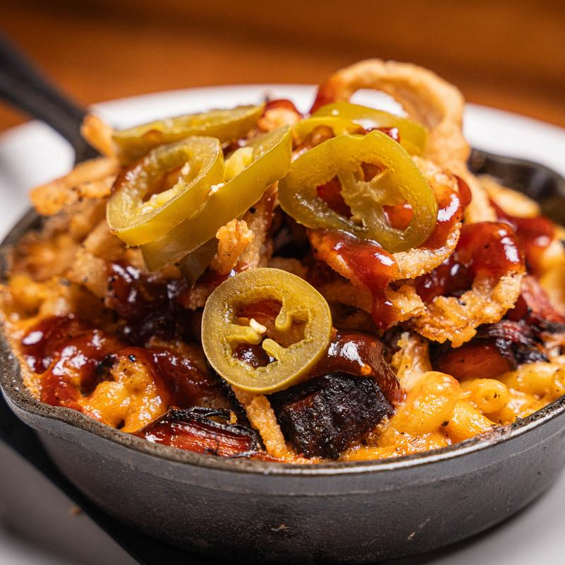 menu item 9 of 21, Veggie Mac