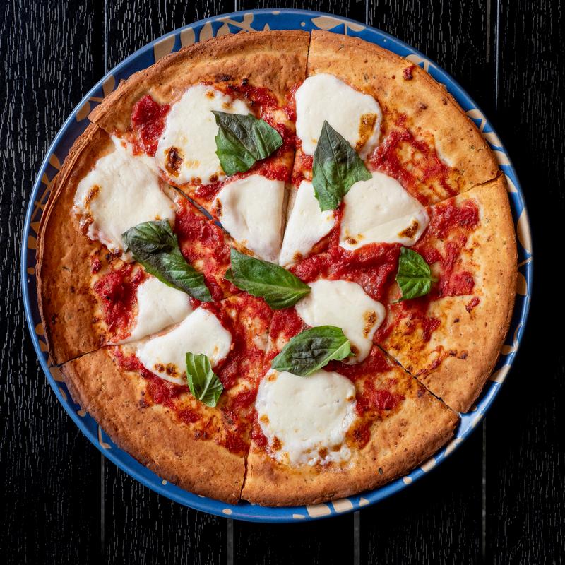 Pizza Margherita photo