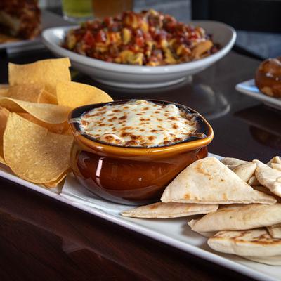 Spinach & Artichoke Dip photo