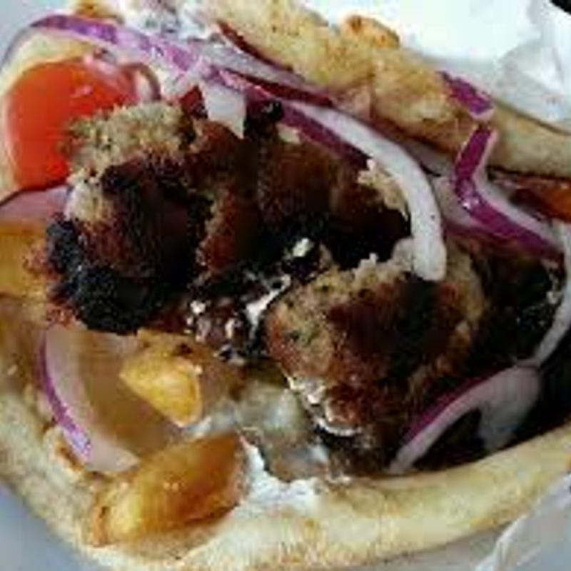 Bifteki Souvlaki photo