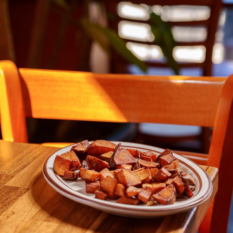Kiddy Bowl of Potatoes photo