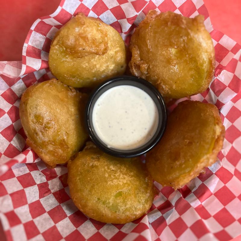 Fried Green Tomatoes photo