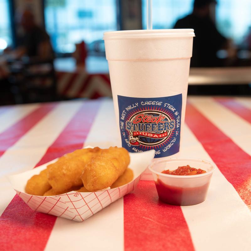 Mozzarella Cheese Sticks photo