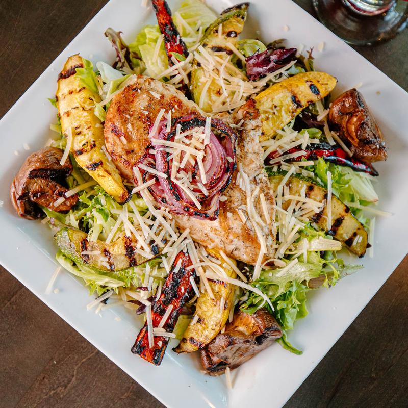 Grilled Vegetable Salad (GF) photo