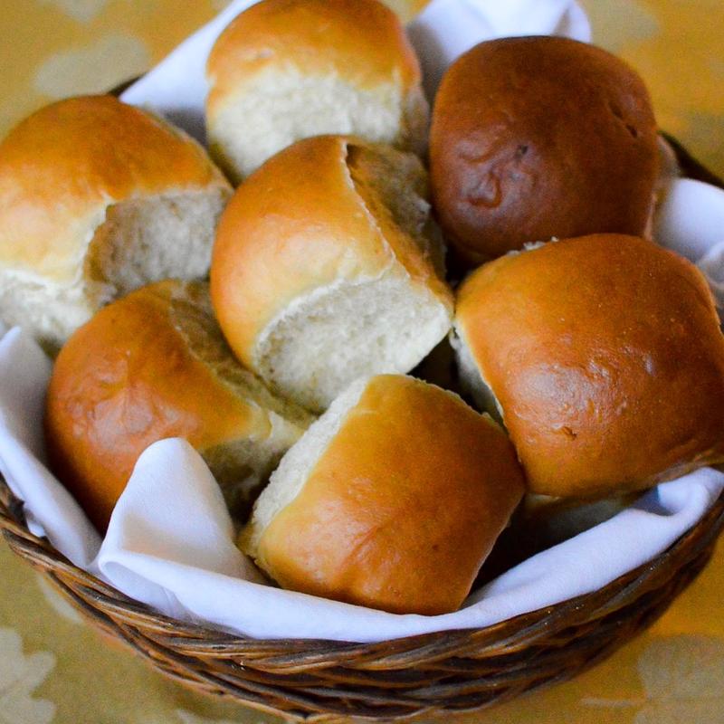 Parker House Rolls photo
