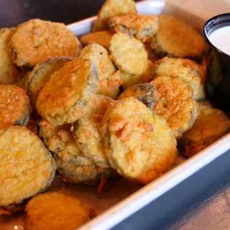 Fried B&B Pickles photo