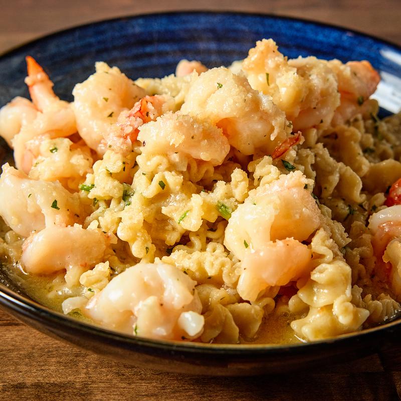 Shrimp Scampi photo