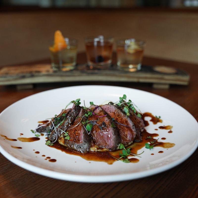*Snake River Farms Wagyu Beef 8 oz Bistro Steak photo