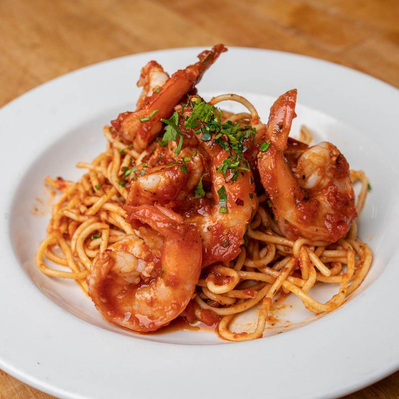 Shrimp Fra Diavolo photo