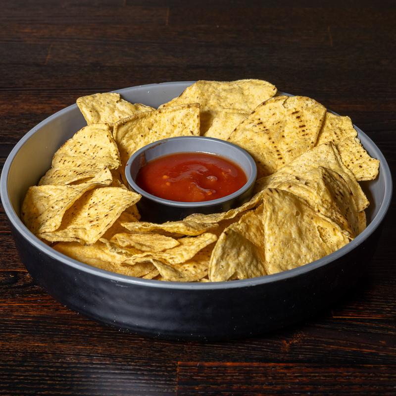 menu item 9 of 53, Chips & Salsa
