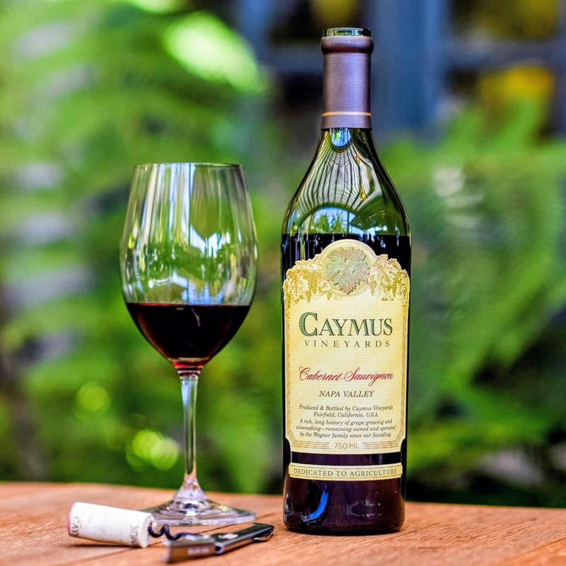 Caymus Napa Cabernet photo