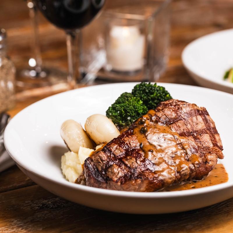 New York Strip photo