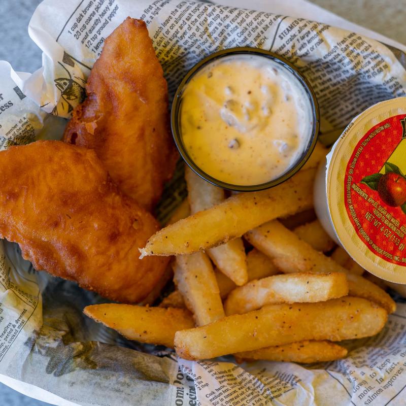 Rockfish Fingers photo