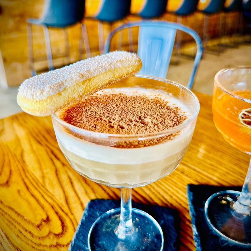 menu item 1 of 14, Tiramisu Martini